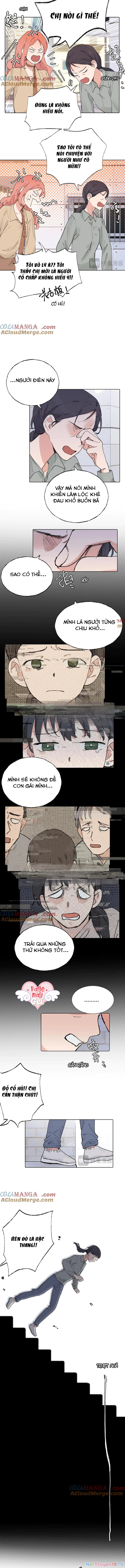 Tôi Bị Cô Nàng “Trà Xanh” Cùng Lớp Uy Hiếp Chapter 55 - 3