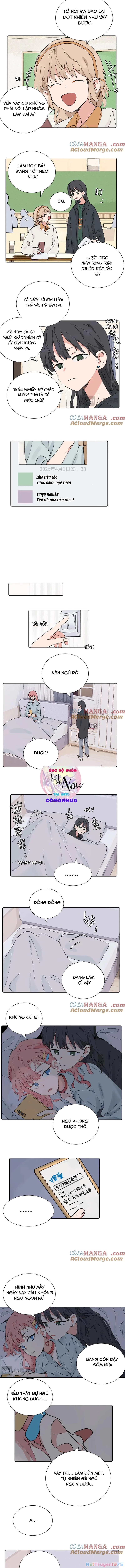 Tôi Bị Cô Nàng “Trà Xanh” Cùng Lớp Uy Hiếp Chapter 57 - 3