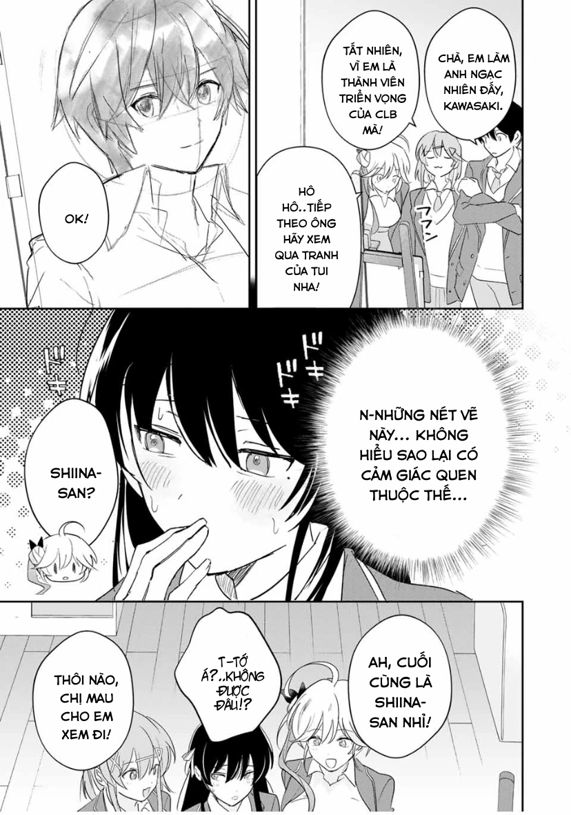 Eiyuu to Majo no Tensei LoveCome Chapter 15 - Trang 2