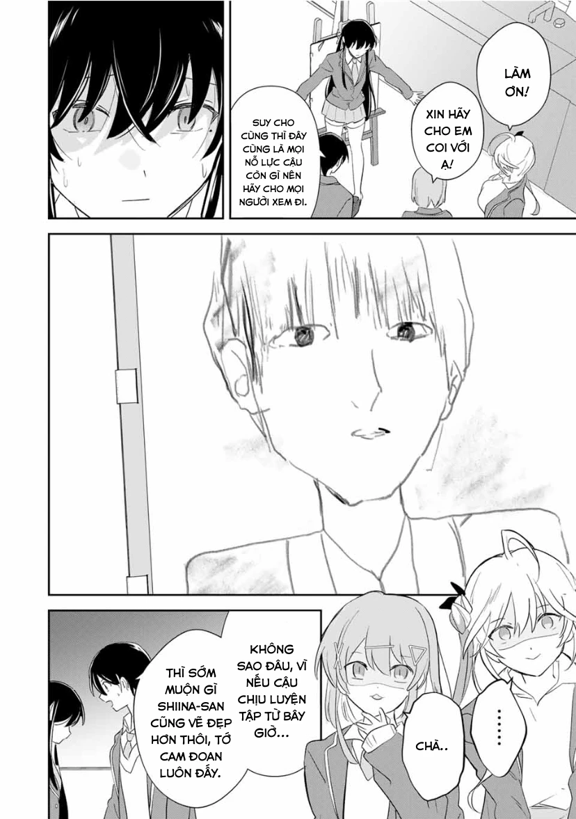 Eiyuu to Majo no Tensei LoveCome Chapter 15 - Trang 2