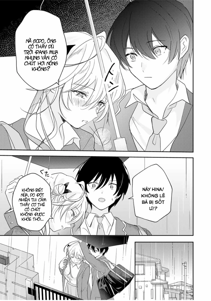 Eiyuu to Majo no Tensei LoveCome Chapter 15 - Trang 2