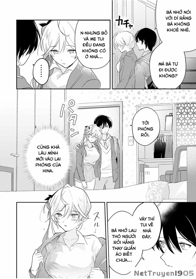 Eiyuu to Majo no Tensei LoveCome Chapter 15 - Trang 2