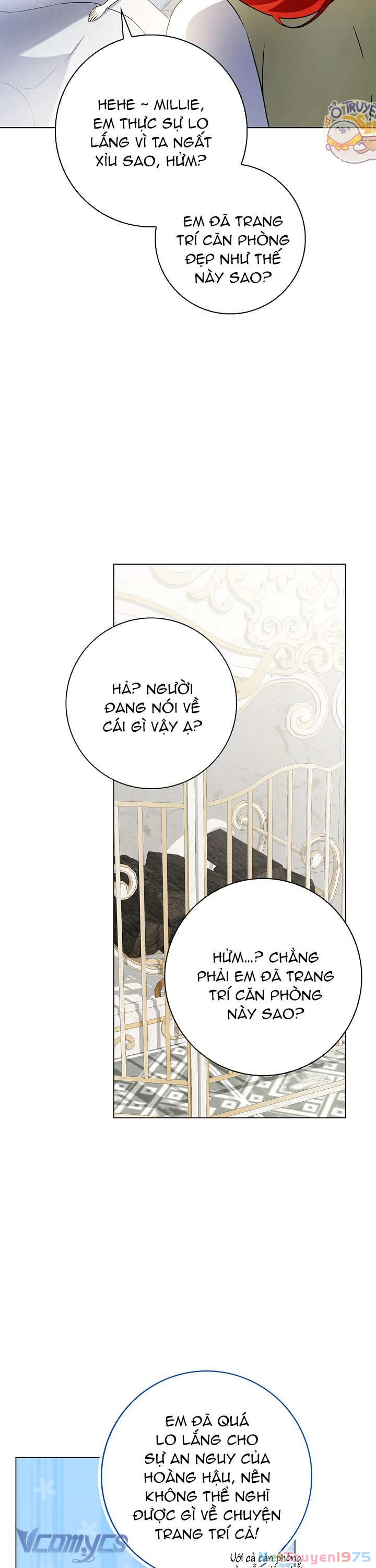 Xin Lỗi Vì Tôi Không Thể Rời Mắt Khỏi Vẻ Ngoài Của Ngài Chapter 10 - 46