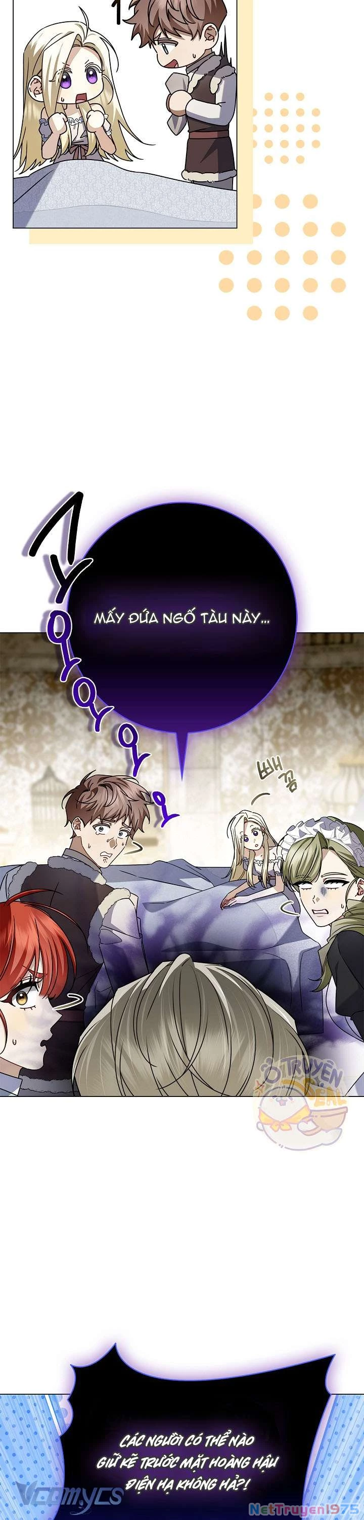 Xin Lỗi Vì Tôi Không Thể Rời Mắt Khỏi Vẻ Ngoài Của Ngài Chapter 11 - 17