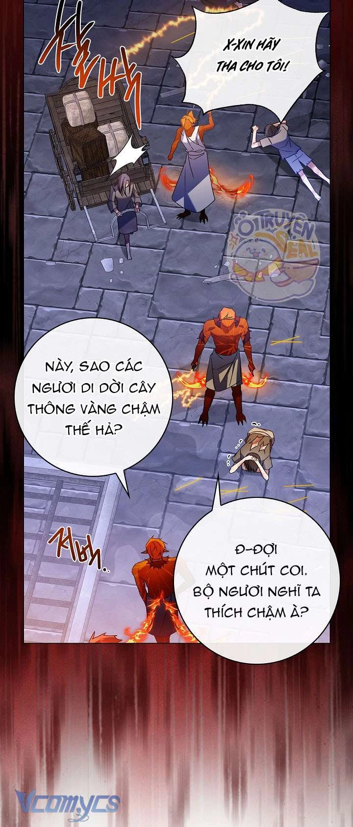 Xin Lỗi Vì Tôi Không Thể Rời Mắt Khỏi Vẻ Ngoài Của Ngài Chapter 11 - 44