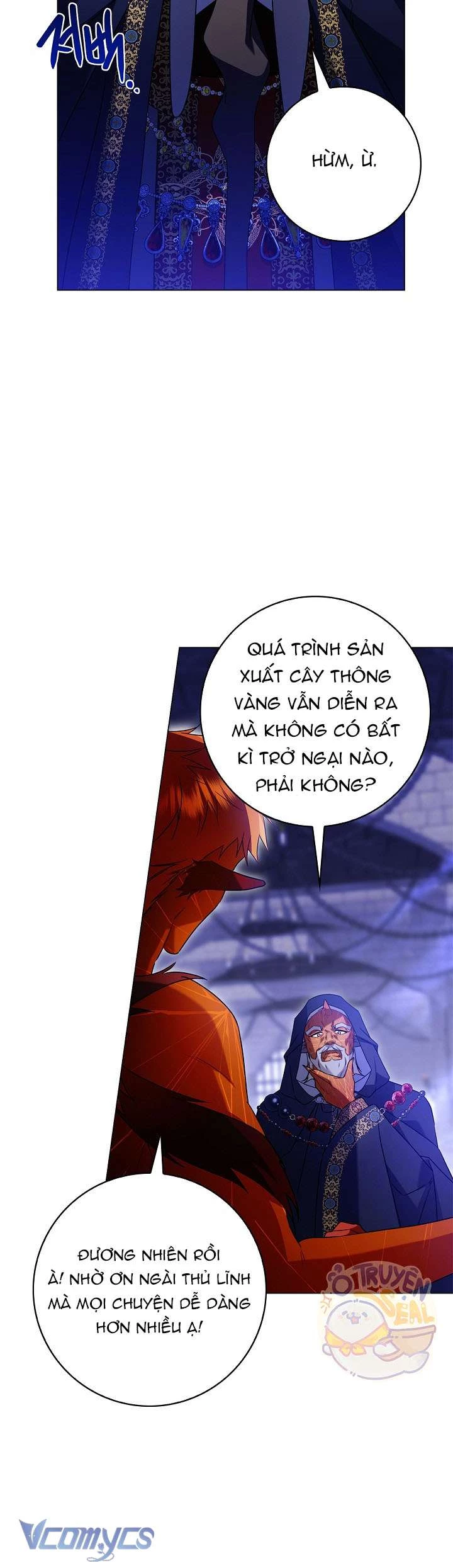 Xin Lỗi Vì Tôi Không Thể Rời Mắt Khỏi Vẻ Ngoài Của Ngài Chapter 11 - 46
