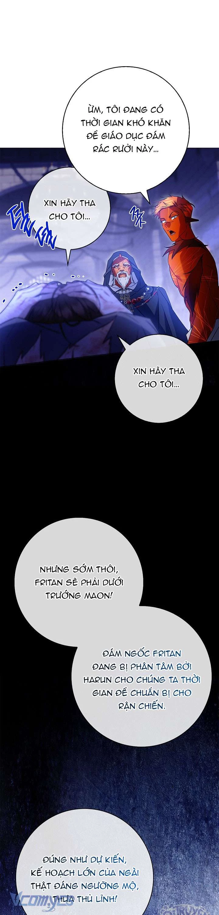 Xin Lỗi Vì Tôi Không Thể Rời Mắt Khỏi Vẻ Ngoài Của Ngài Chapter 11 - 47