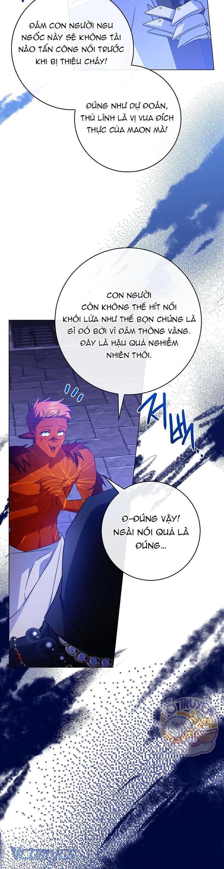Xin Lỗi Vì Tôi Không Thể Rời Mắt Khỏi Vẻ Ngoài Của Ngài Chapter 11 - 49