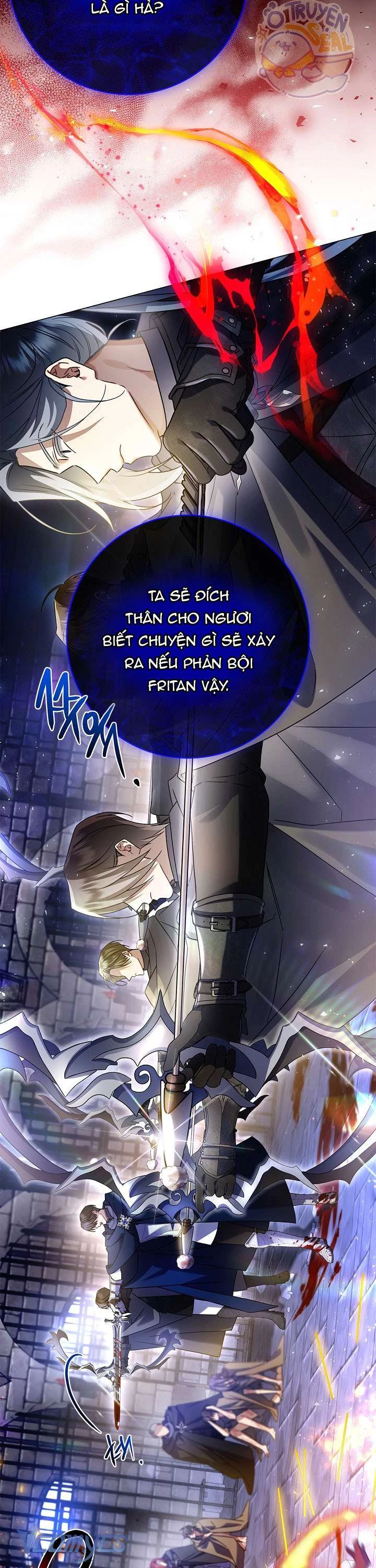 Xin Lỗi Vì Tôi Không Thể Rời Mắt Khỏi Vẻ Ngoài Của Ngài Chapter 11 - 54