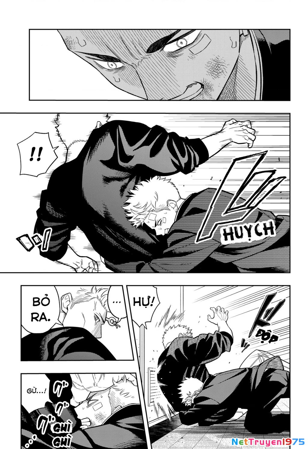 Phán Quyết của ASURA Chapter 12 - 9