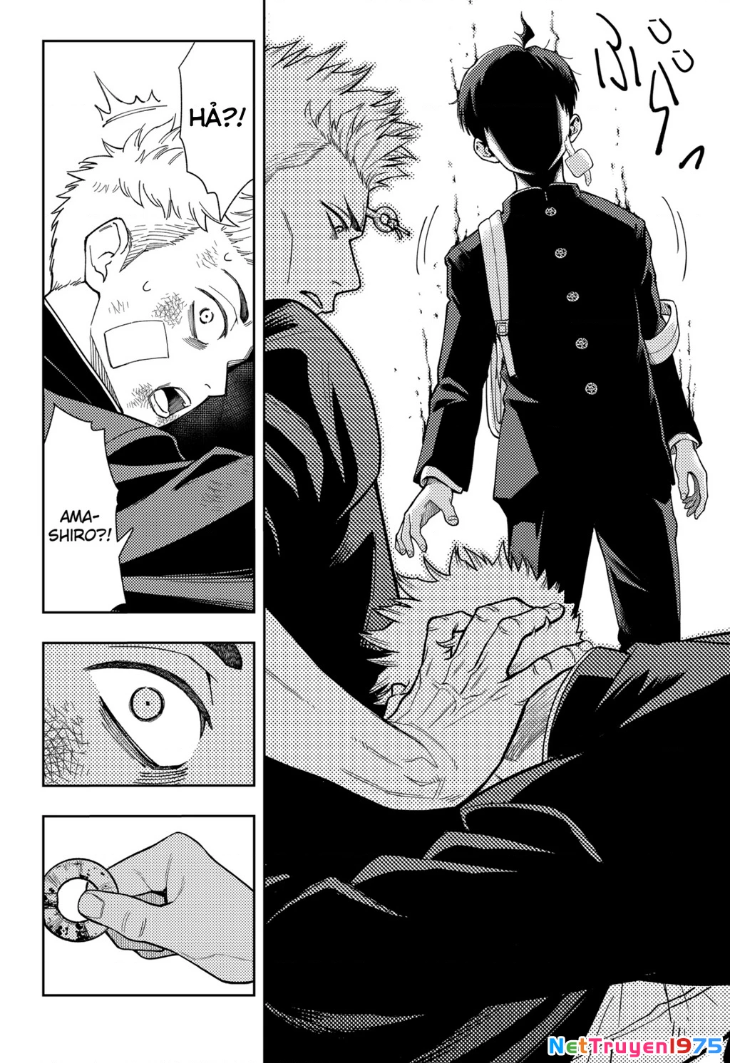 Phán Quyết của ASURA Chapter 12 - 10