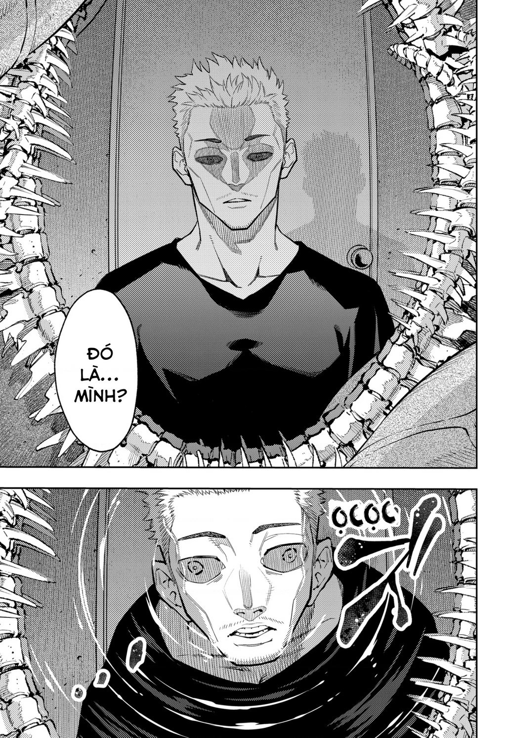 Phán Quyết của ASURA Chapter 12 - 15