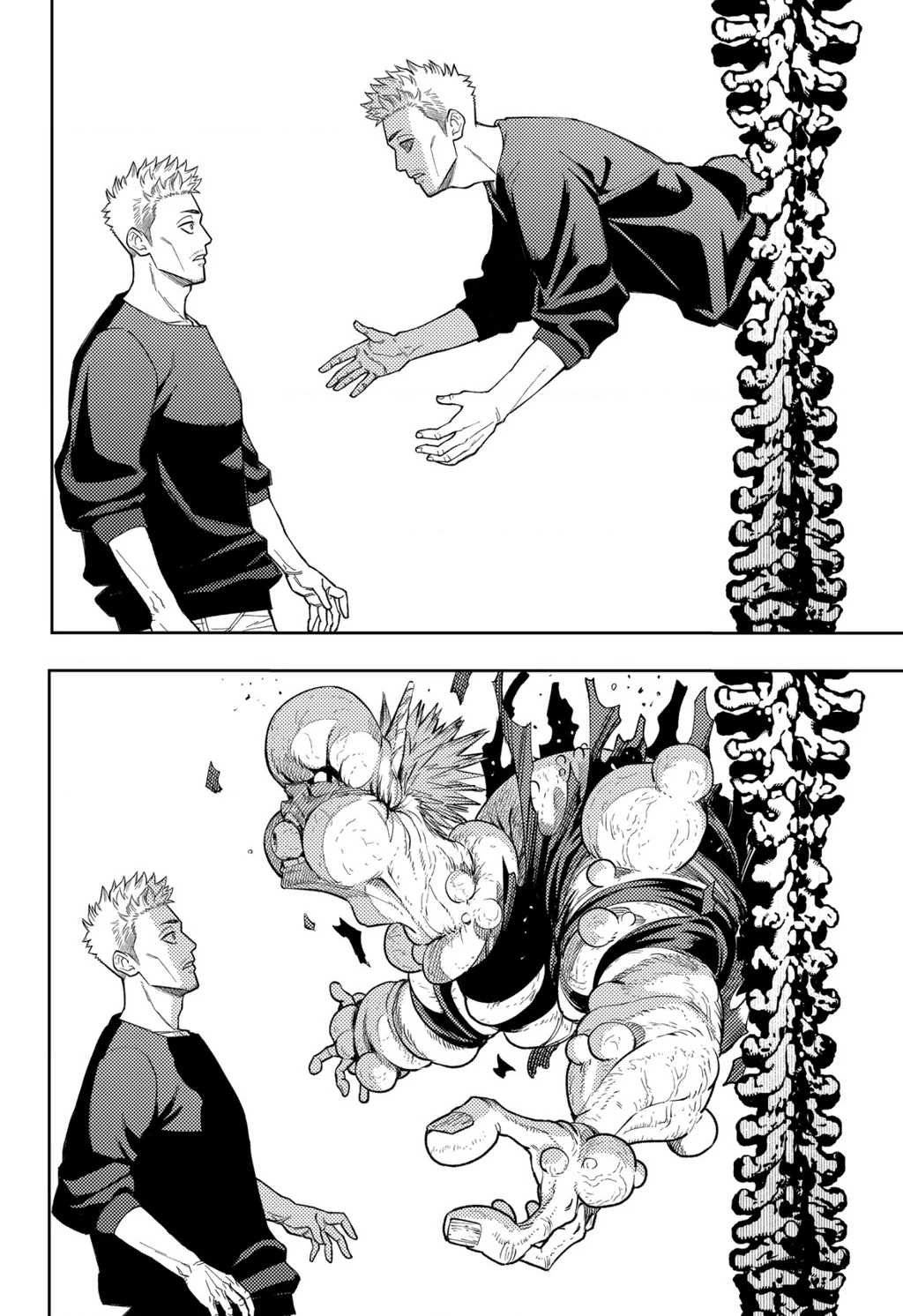 Phán Quyết của ASURA Chapter 12 - 16