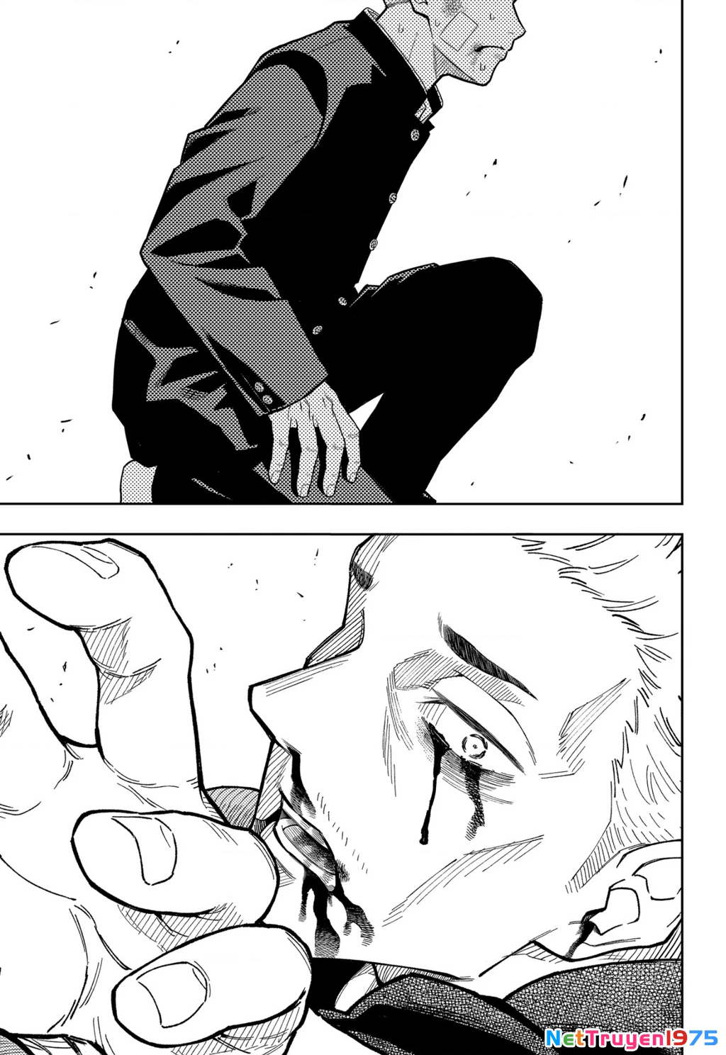 Phán Quyết của ASURA Chapter 12 - 23