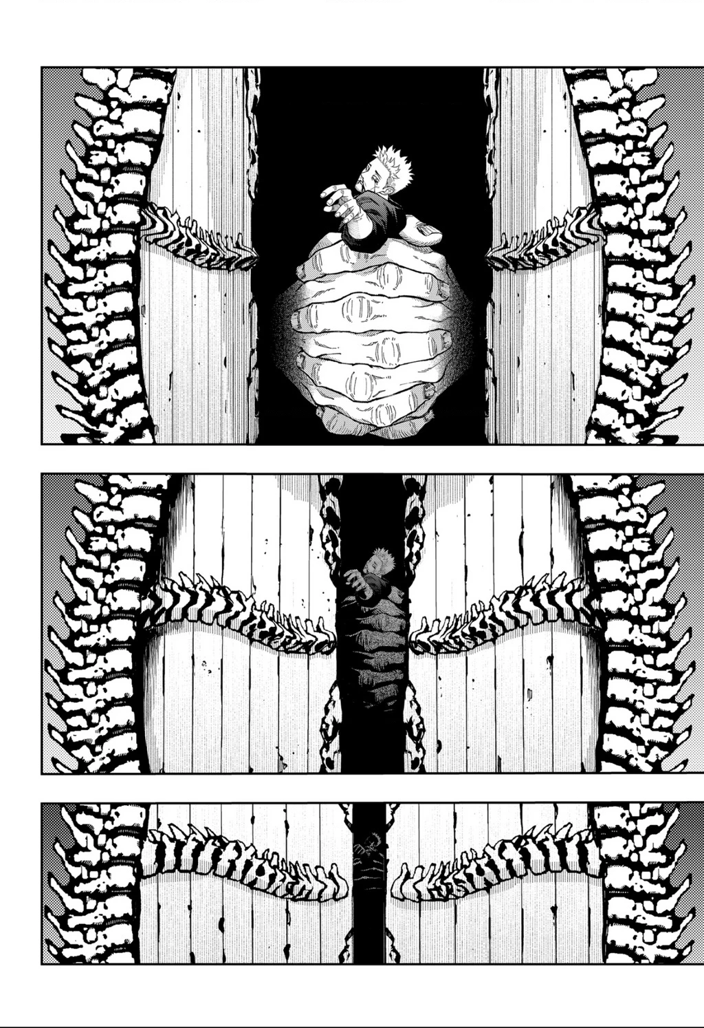 Phán Quyết của ASURA Chapter 12 - 24