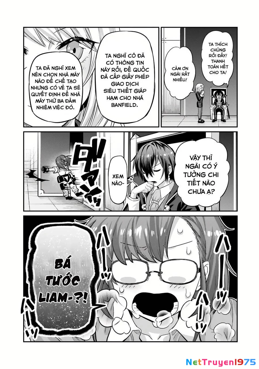 Ta Là Chúa Tể Của Đế Chế Liên Ngân Hà Chapter 14.1 - 5