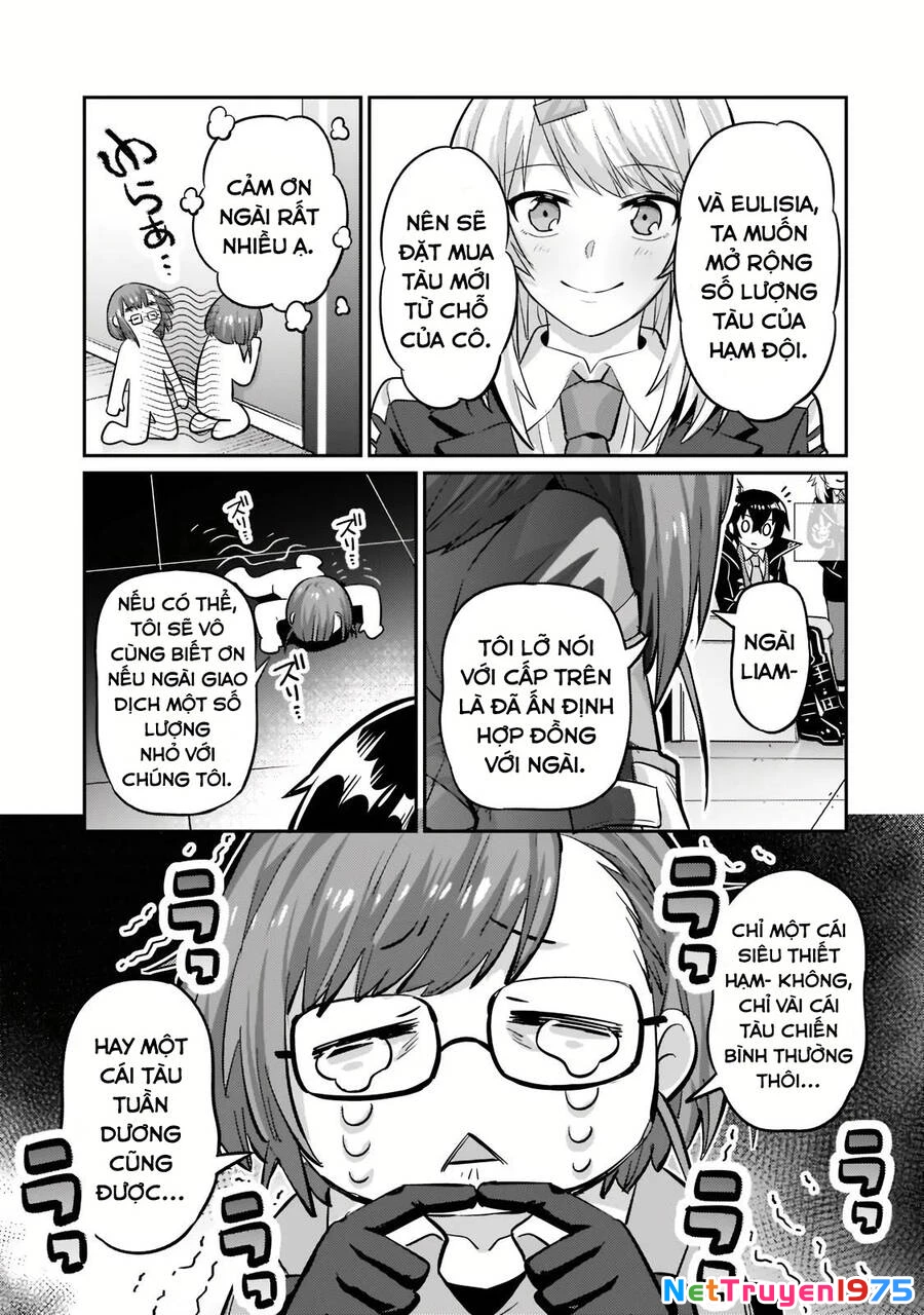 Ta Là Chúa Tể Của Đế Chế Liên Ngân Hà Chapter 14.1 - 9