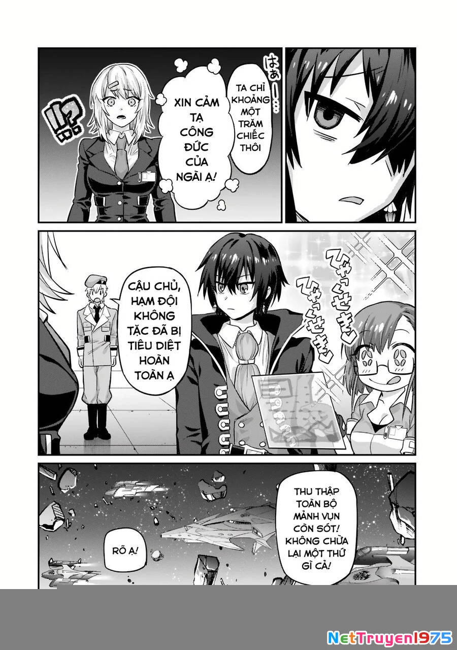 Ta Là Chúa Tể Của Đế Chế Liên Ngân Hà Chapter 14.1 - 10