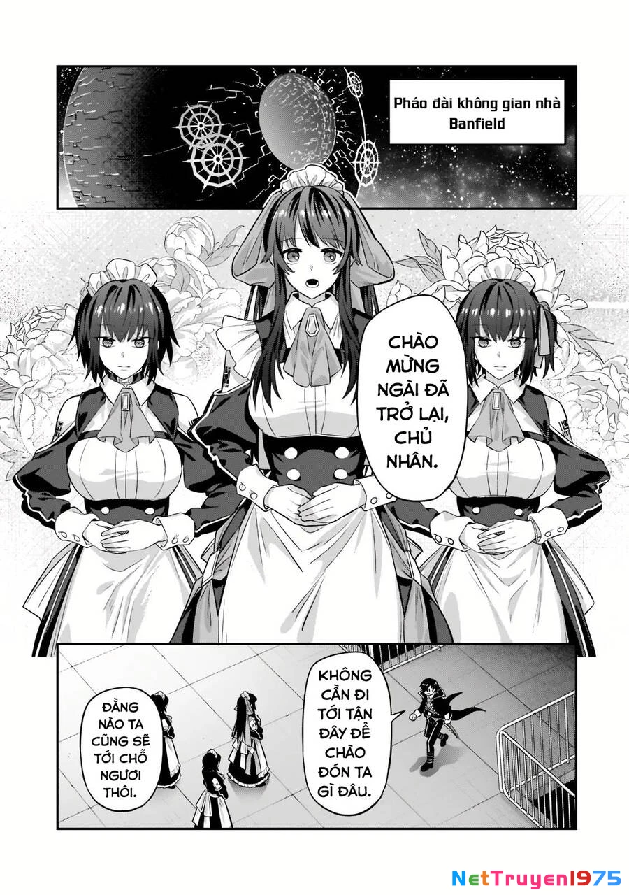Ta Là Chúa Tể Của Đế Chế Liên Ngân Hà Chapter 14.1 - 11