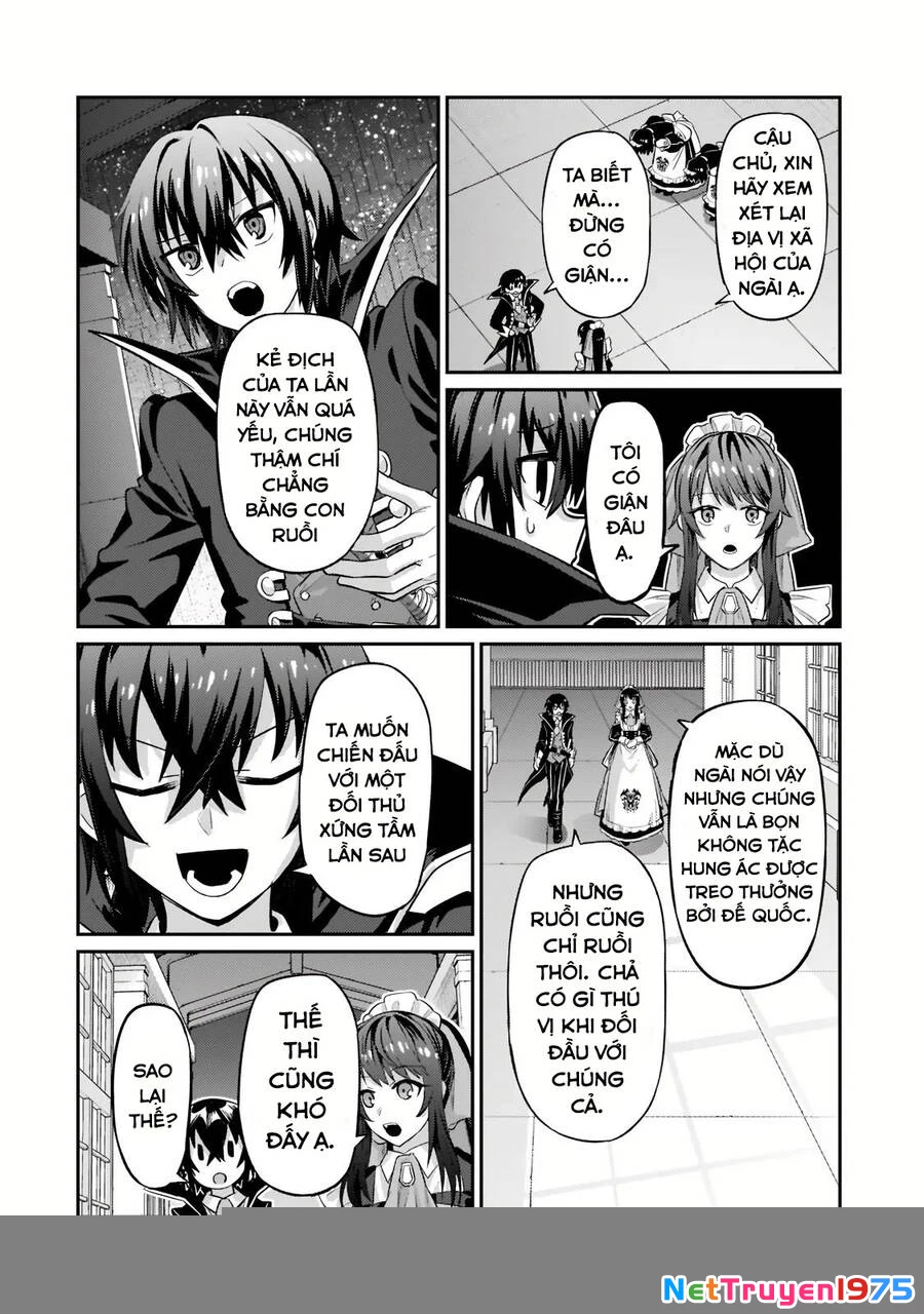 Ta Là Chúa Tể Của Đế Chế Liên Ngân Hà Chapter 14.1 - 12