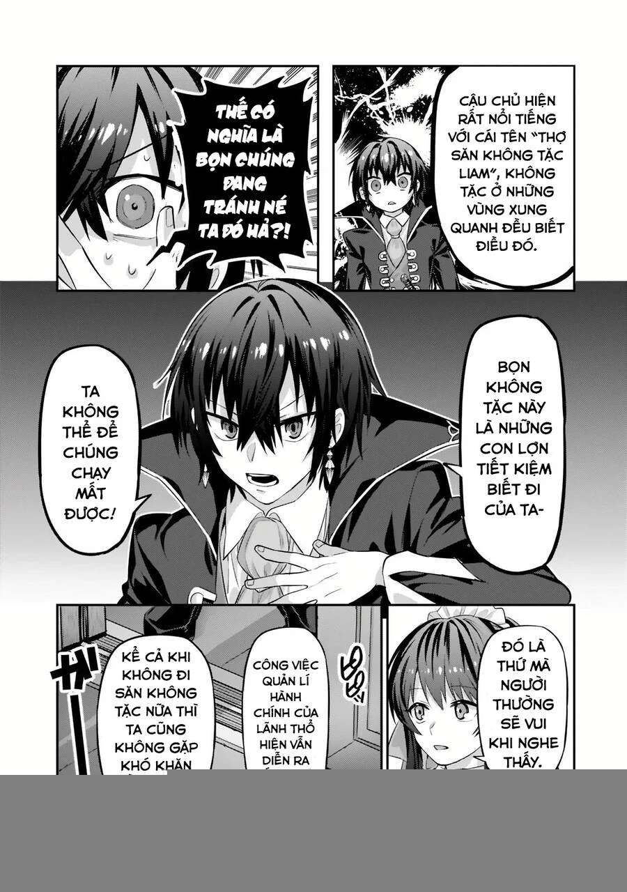 Ta Là Chúa Tể Của Đế Chế Liên Ngân Hà Chapter 14.1 - 13