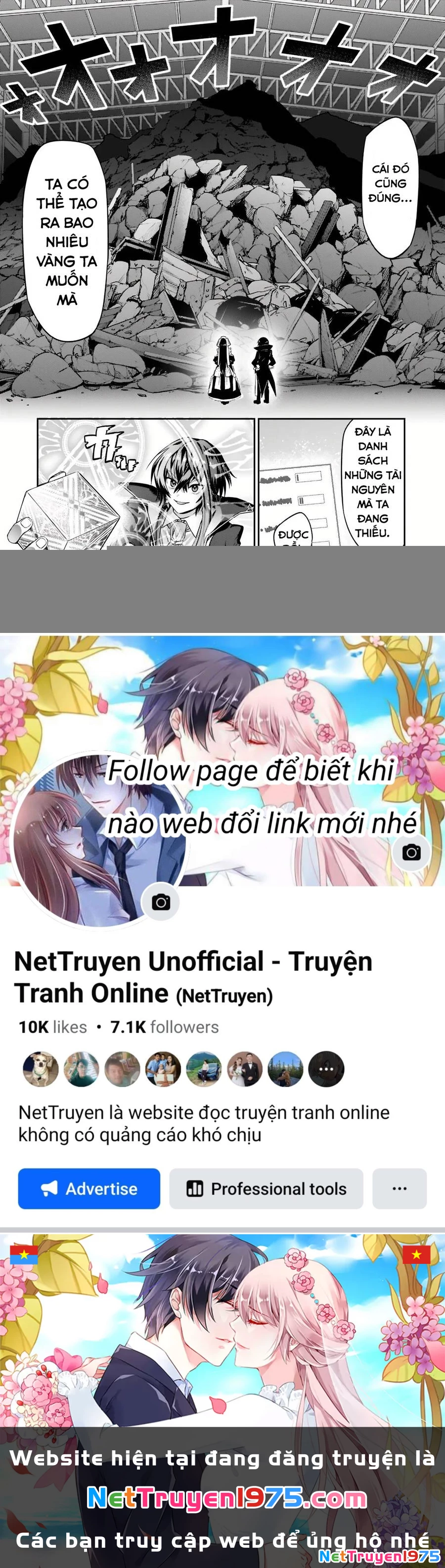 Ta Là Chúa Tể Của Đế Chế Liên Ngân Hà Chapter 14.1 - 14