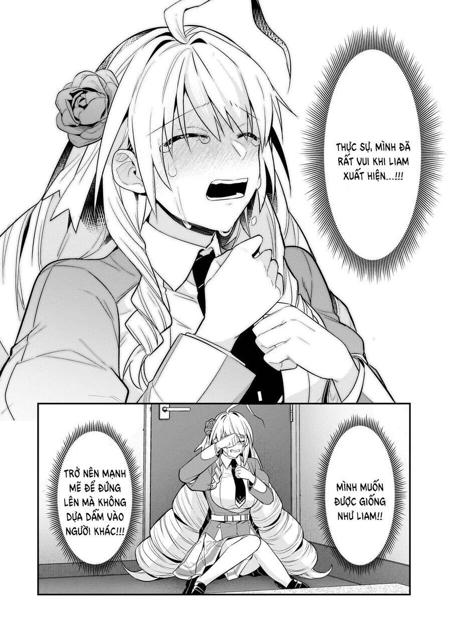 Ta Là Chúa Tể Của Đế Chế Liên Ngân Hà Chapter 30.1 - 3
