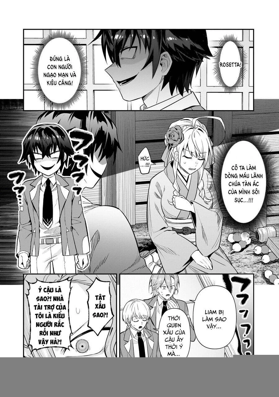 Ta Là Chúa Tể Của Đế Chế Liên Ngân Hà Chapter 30.1 - 5