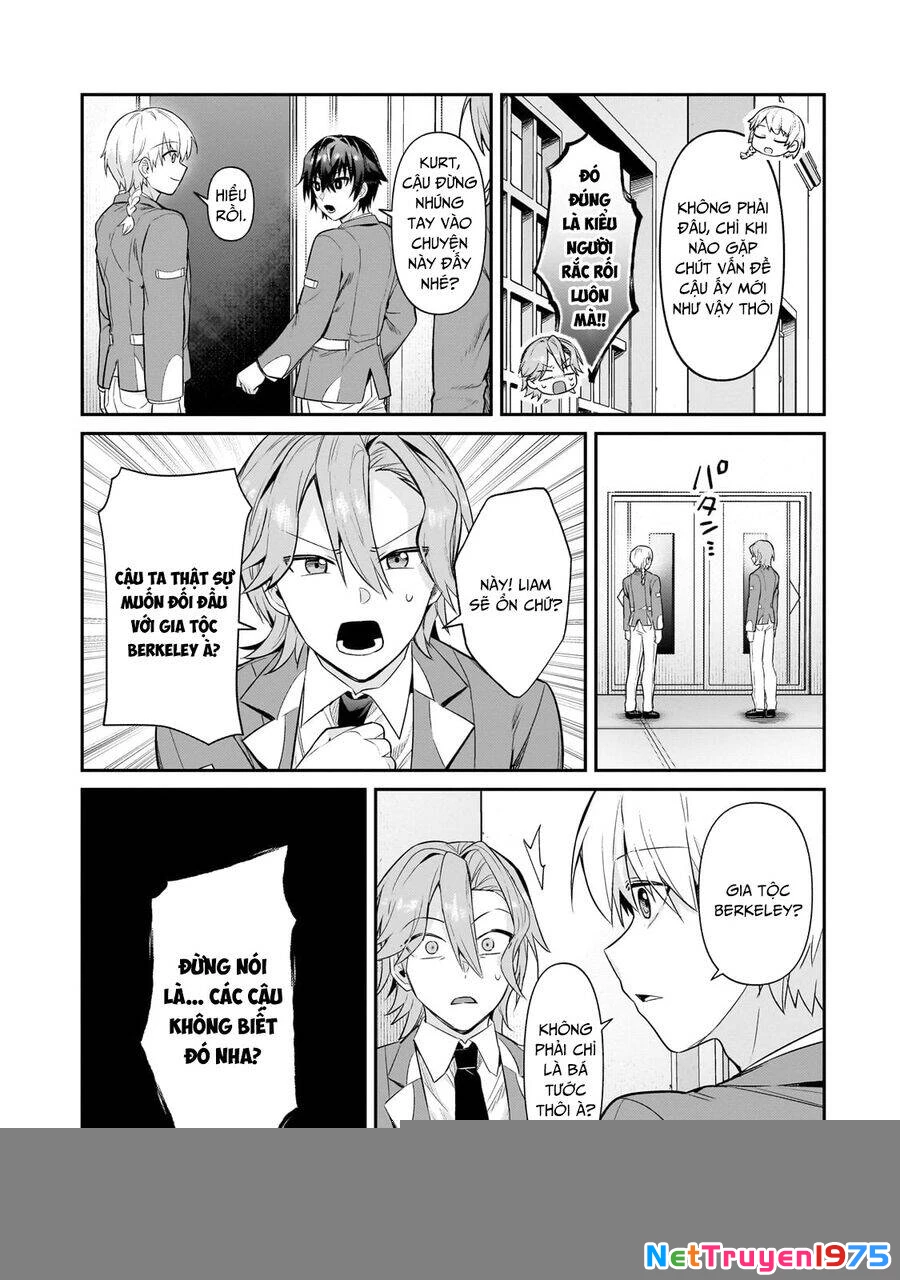 Ta Là Chúa Tể Của Đế Chế Liên Ngân Hà Chapter 30.1 - 6