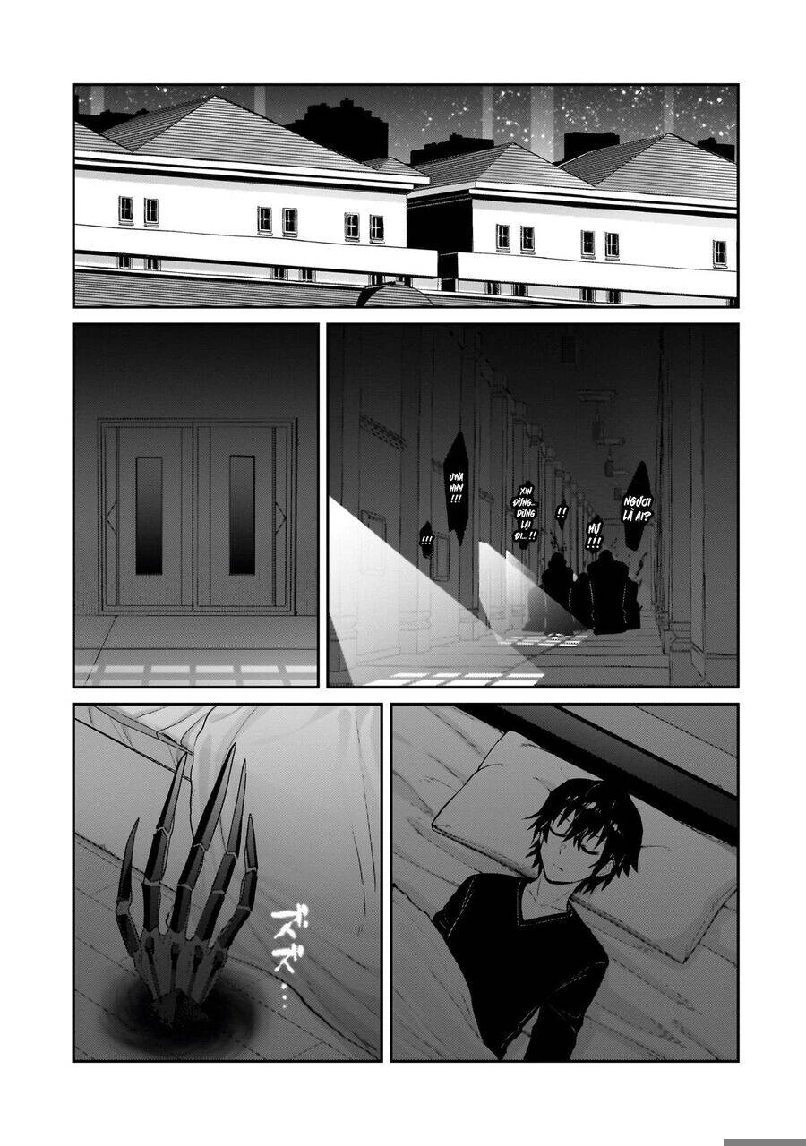 Ta Là Chúa Tể Của Đế Chế Liên Ngân Hà Chapter 30.1 - 10