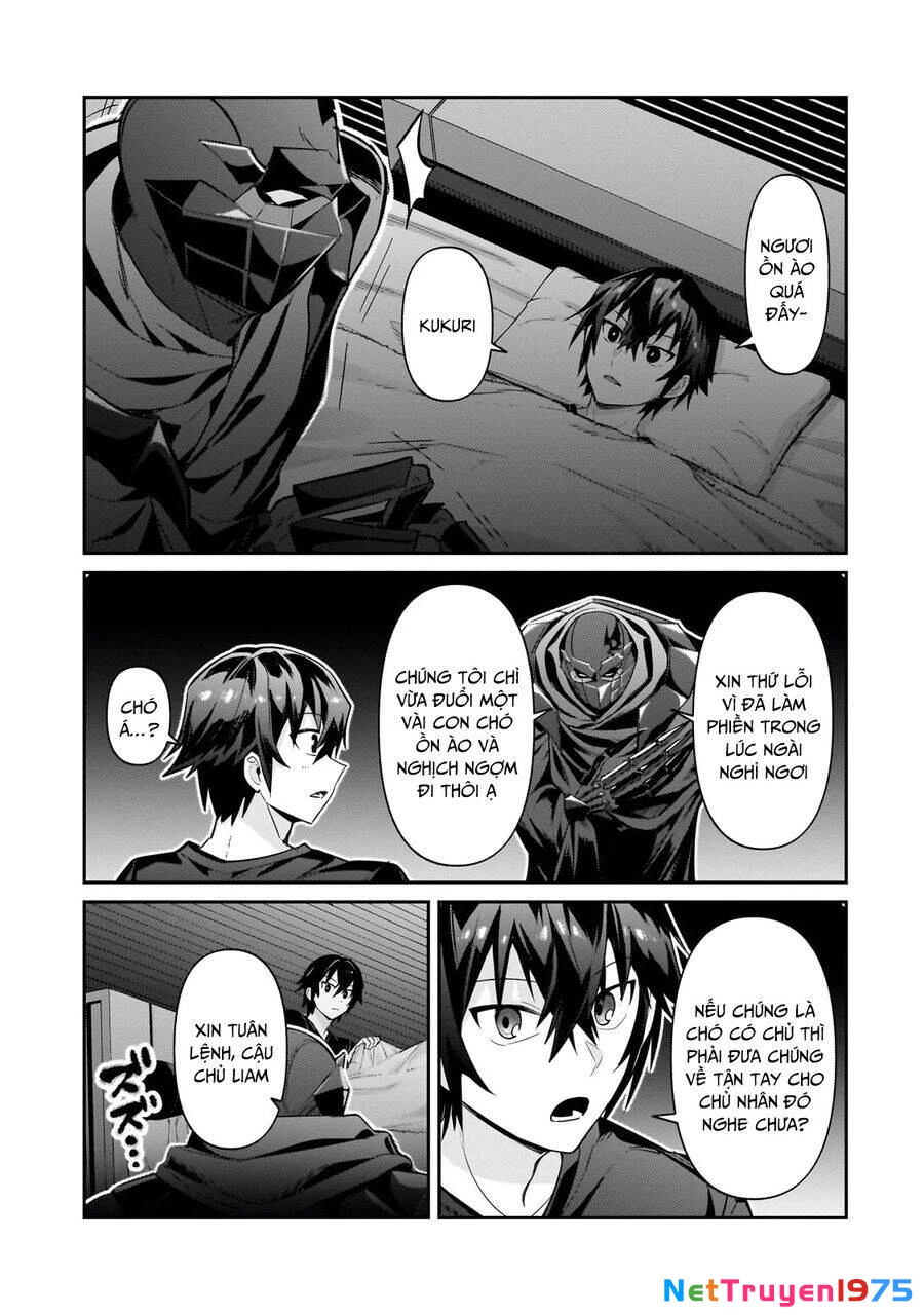 Ta Là Chúa Tể Của Đế Chế Liên Ngân Hà Chapter 30.1 - 12