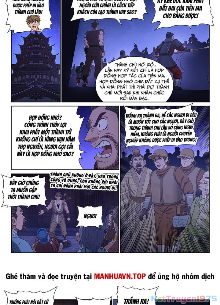 Ta Là Đại Thần Tiên Chapter 806 - 3