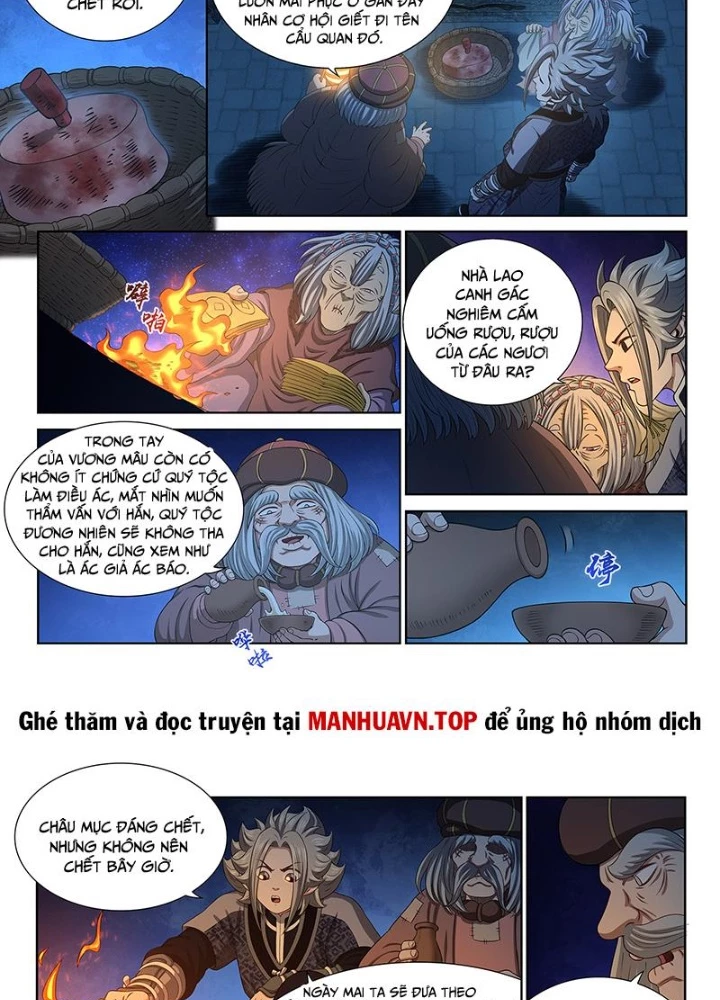Ta Là Đại Thần Tiên Chapter 806 - 9
