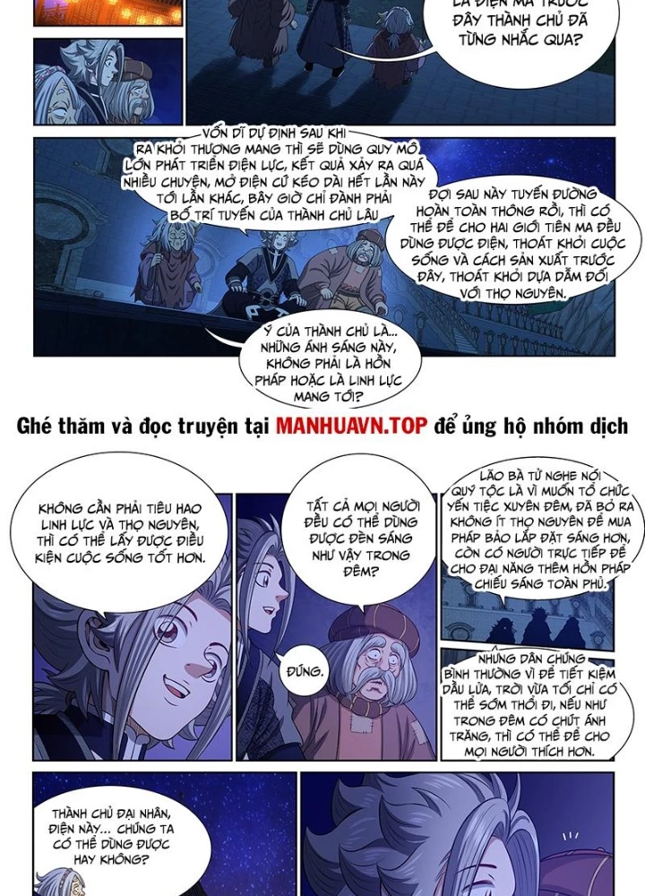 Ta Là Đại Thần Tiên Chapter 806 - 17
