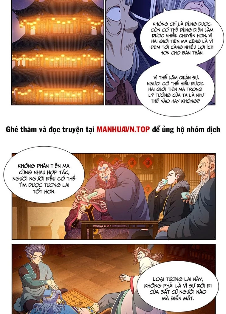 Ta Là Đại Thần Tiên Chapter 806 - 19