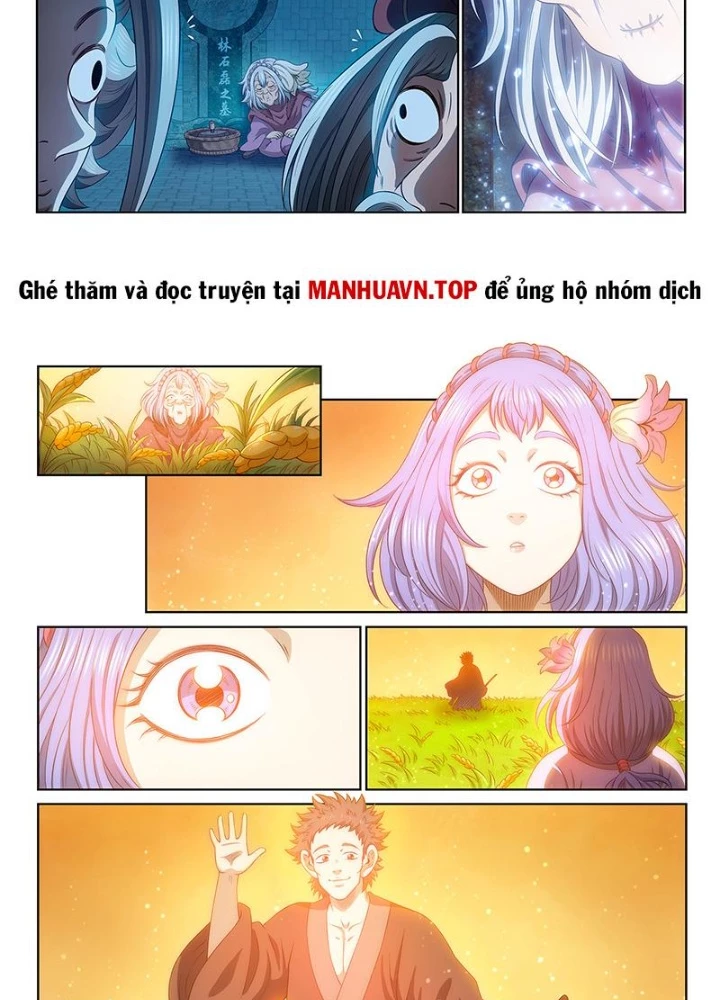 Ta Là Đại Thần Tiên Chapter 806 - 23