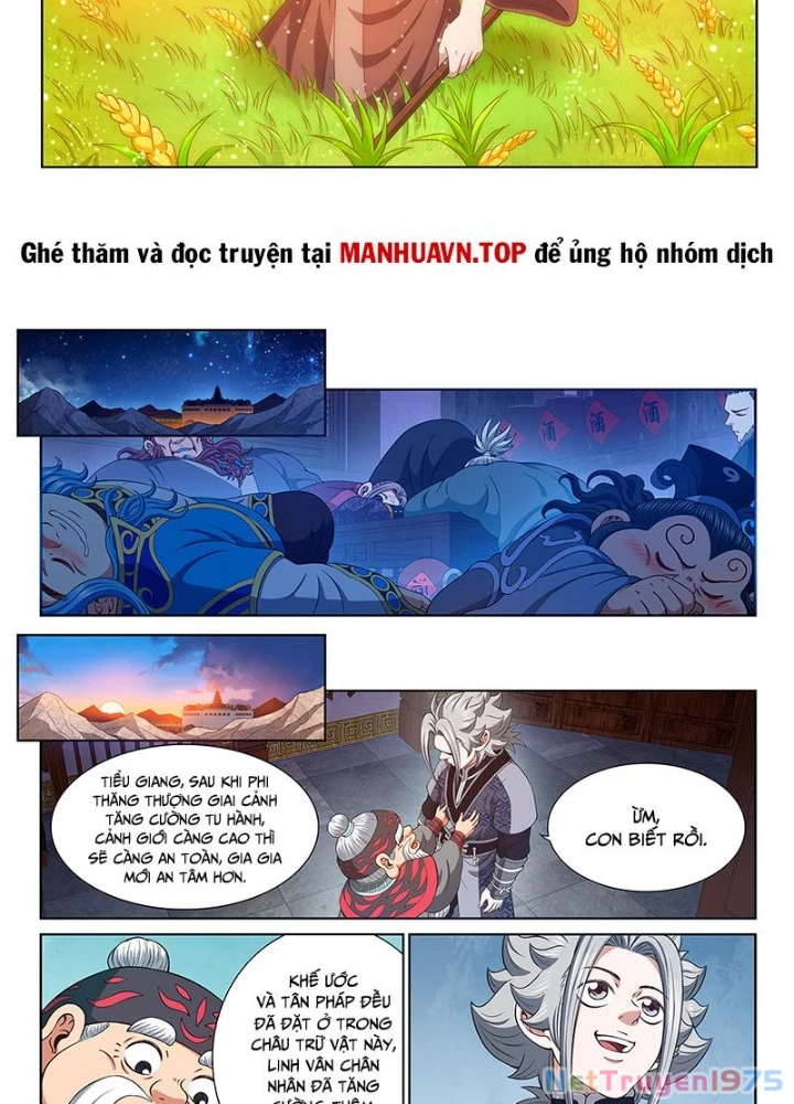 Ta Là Đại Thần Tiên Chapter 806 - 25