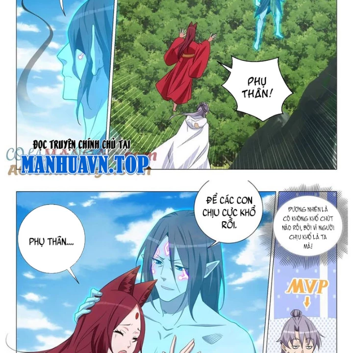 Đại Chu Tiên Lại Chapter 381 - 2