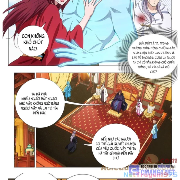 Đại Chu Tiên Lại Chapter 381 - 3