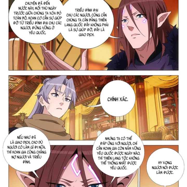 Đại Chu Tiên Lại Chapter 381 - 4
