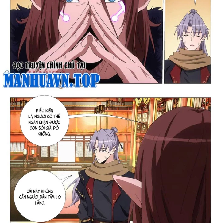 Đại Chu Tiên Lại Chapter 381 - 5