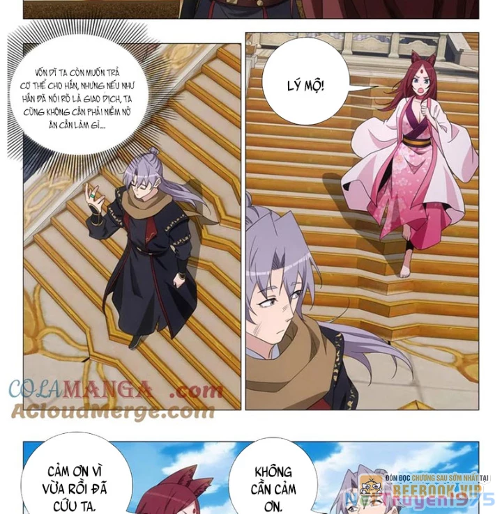 Đại Chu Tiên Lại Chapter 381 - 6