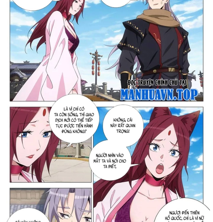 Đại Chu Tiên Lại Chapter 381 - 7