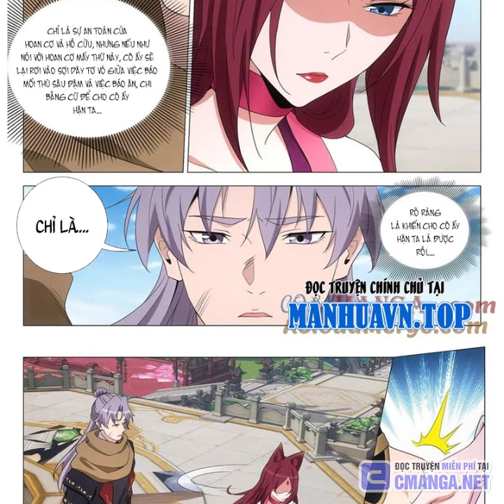 Đại Chu Tiên Lại Chapter 381 - 9