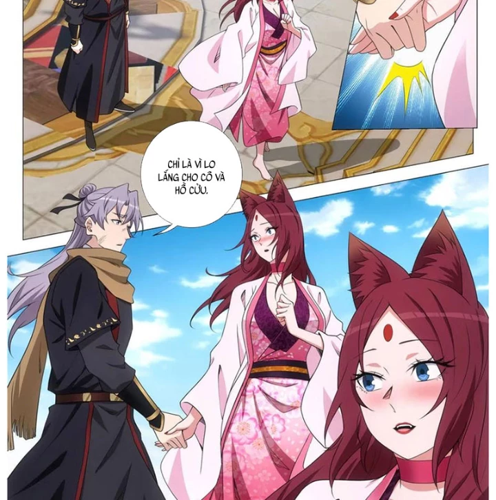 Đại Chu Tiên Lại Chapter 381 - 10