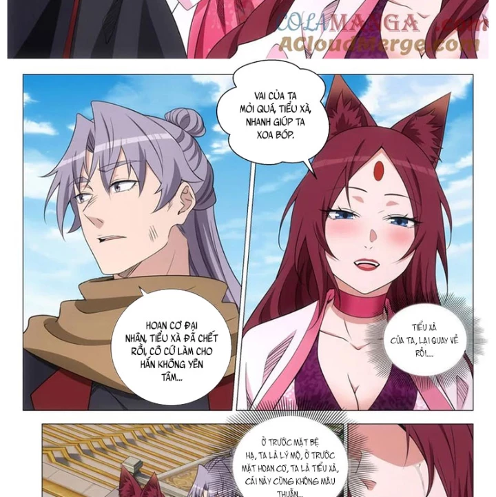 Đại Chu Tiên Lại Chapter 381 - 11