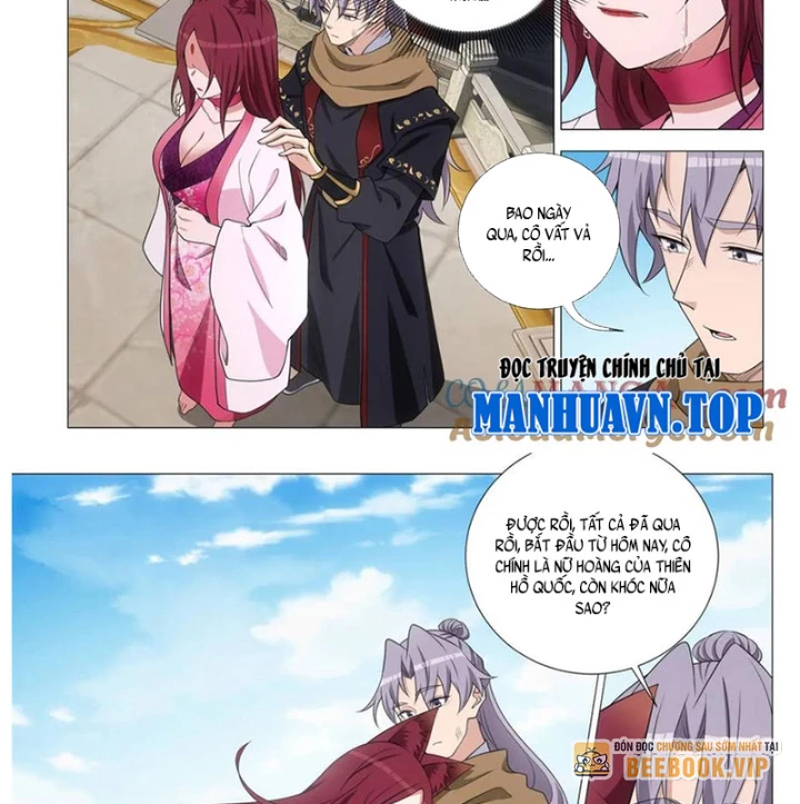 Đại Chu Tiên Lại Chapter 381 - 12