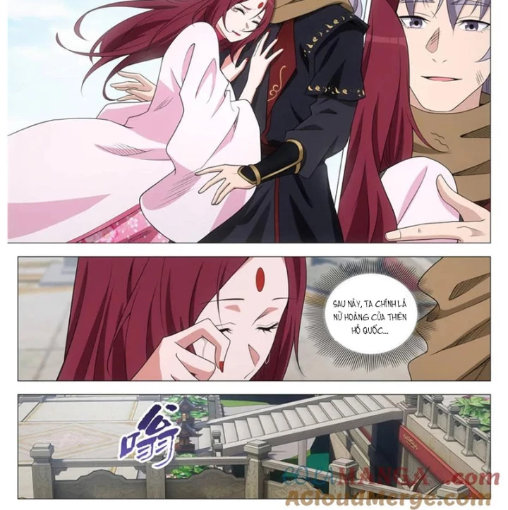 Đại Chu Tiên Lại Chapter 381 - 13