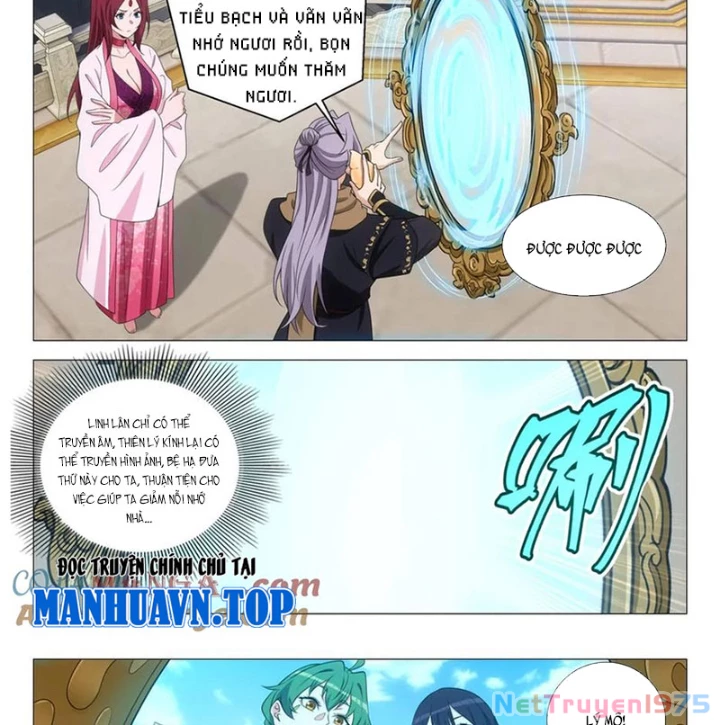 Đại Chu Tiên Lại Chapter 381 - 16