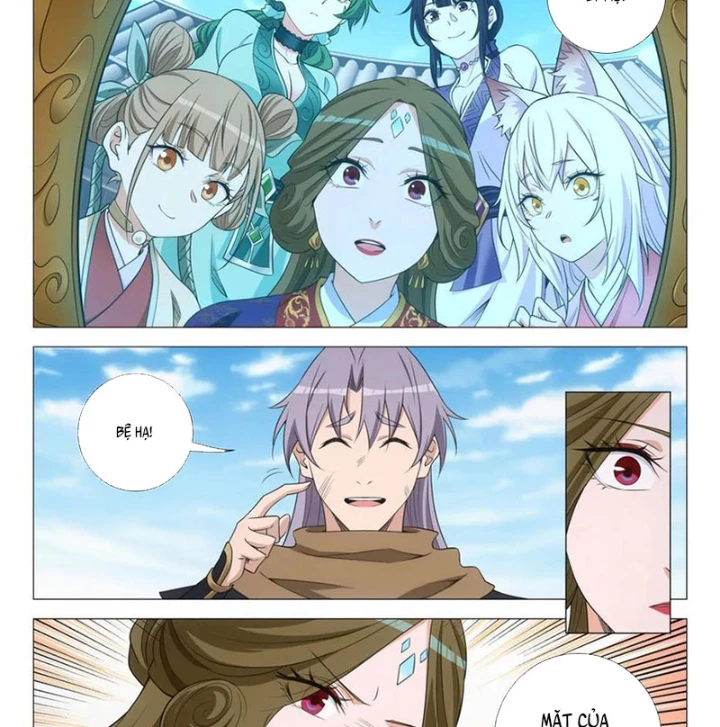 Đại Chu Tiên Lại Chapter 381 - 17